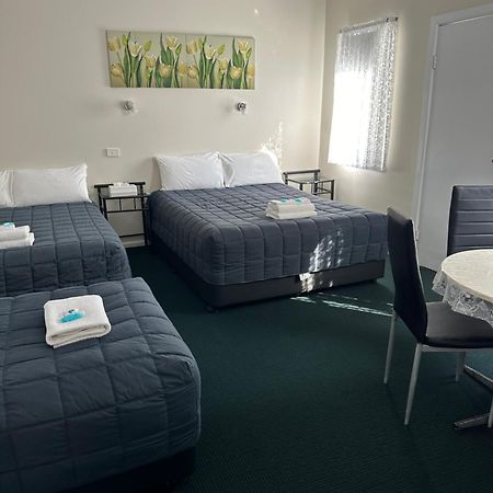 Fairway Lodge Motel Kempsey Exterior foto